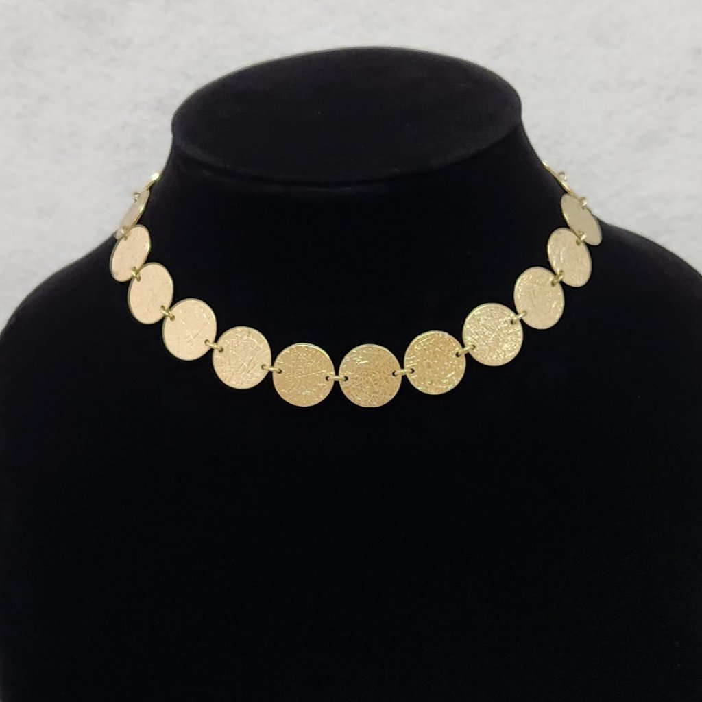 Towne  Reese Choker Necklace 494